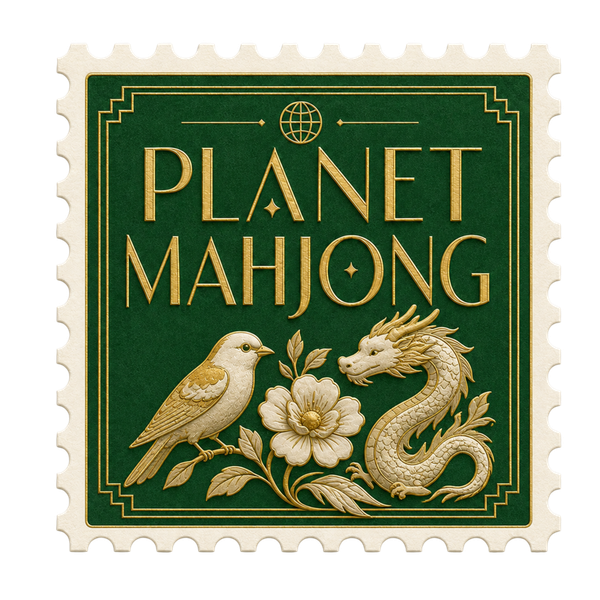 Planet Mahjong